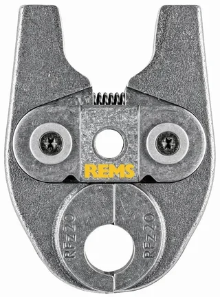 Alicates de prensado RFZ/TH REMS Mini Press 578 - Mordazas articuladas ultra compactas