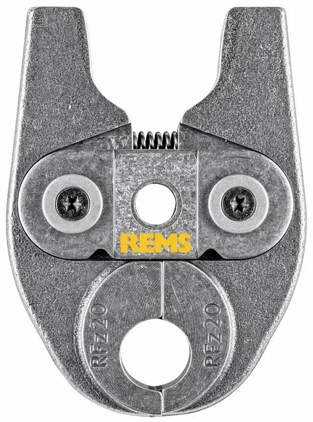 Alicates de prensado RFZ/TH REMS Mini Press 578 - Mordazas articuladas ultra compactas