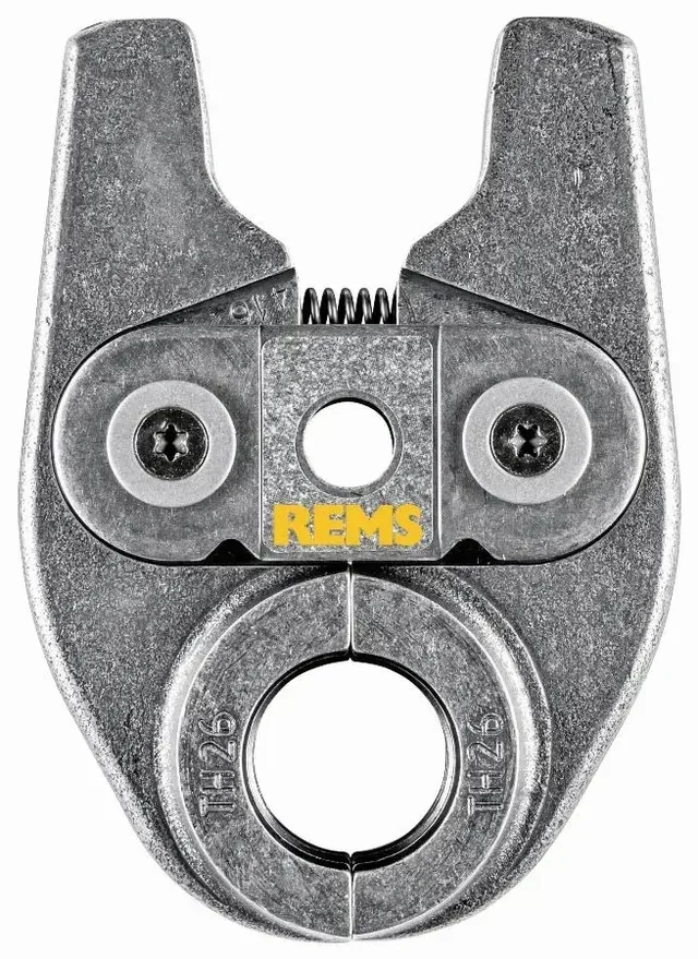 Alicates de prensado RFZ/TH REMS Mini Press 578 - Mordazas articuladas ultra compactas