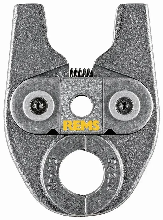 Alicates de prensado RFZ/TH REMS Mini Press 578 - Mordazas articuladas ultra compactas