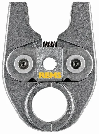 Alicates de prensado RFZ/TH REMS Mini Press 578 - Mordazas articuladas ultra compactas