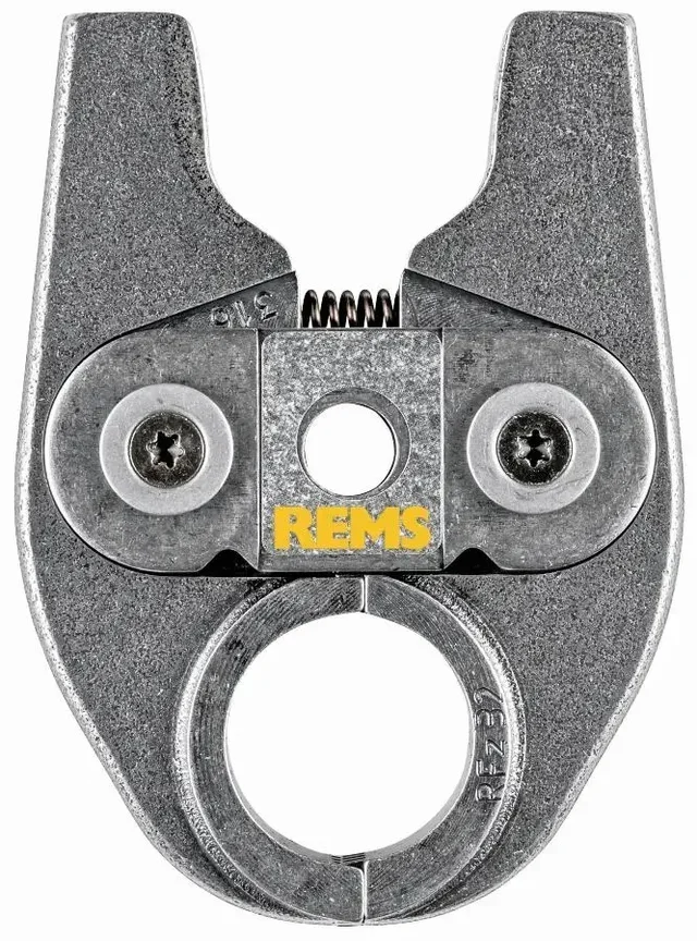 Alicates de prensado RFZ/TH REMS Mini Press 578 - Mordazas articuladas ultra compactas