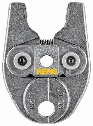 Alicates de prensado RFZ/TH REMS Mini Press 578 - Mordazas articuladas ultra compactas