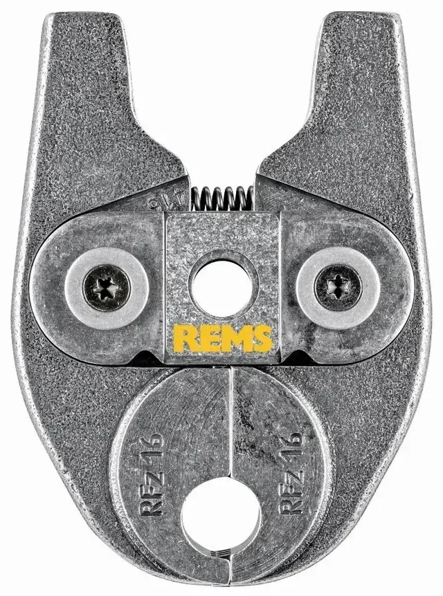 Alicates de prensado RFZ/TH REMS Mini Press 578 - Mordazas articuladas ultra compactas