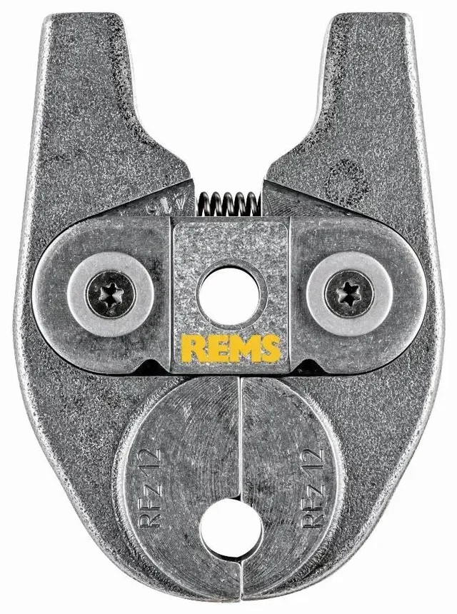 Alicates de prensado RFZ/TH REMS Mini Press 578 - Mordazas articuladas ultra compactas