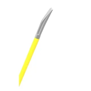 Pince à talon Nanovib Flamme GS BA651N LEBORGNE alliage aluminium légère