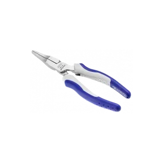 Pinza a becchi piatti 160 mm con tagliefilo EXPERT Facom E080411 becchi zigrinati