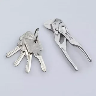 Pinza Chiave Knipex 86 04 100 BK Ultra-Compatta 100mm Professionale