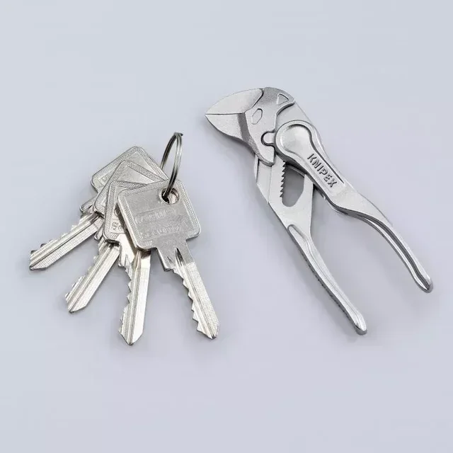 Pinza Chiave Knipex 86 04 100 BK Ultra-Compatta 100mm Professionale