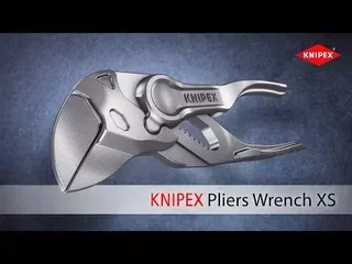 Pinza Chiave Knipex 86 04 100 BK Ultra-Compatta 100mm Professionale