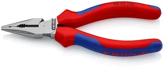 KNIPEX 0822145 Universal Pliers 145 mm - Precision Tool with Cutting Edge