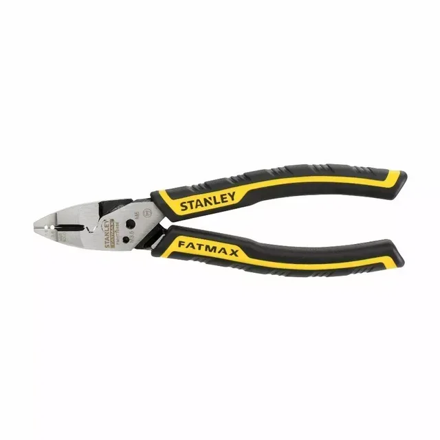 Stanley FATMAX FMHT0-75468 5-in-1 Seitenschneider - Professionelles Multifunktionswerkzeug mit ergonomischem Griff