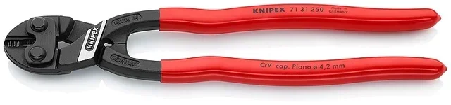 Tagliabulloni Cobolt KNIPEX 7131250 250mm - Taglia acciaio 6mm