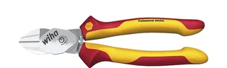 Tronchese diagonale Wiha BiCut Professional 38984 elettrico 1000V VDE isolato