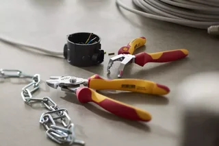 Tronchese diagonale Wiha BiCut Professional 38984 elettrico 1000V VDE isolato