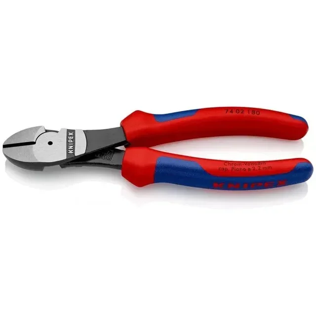 Pinze tronchesi diagonali KNIPEX 160 mm - Utensile professionale in acciaio vanadio
