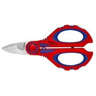 Pinza tronchese diagonale KNIPEX 95 05 10 SB 10 mm elettricista tagliafili con crimpatura