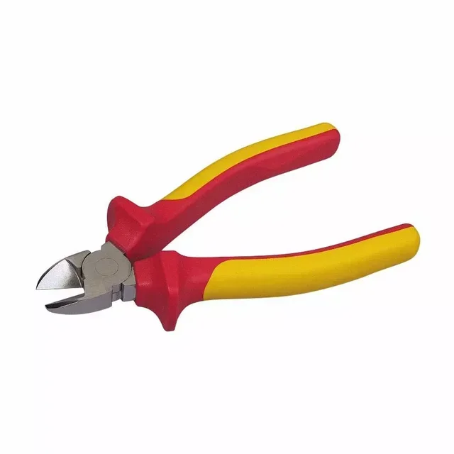 Insulated cutting pliers 1000V 160mm Stanley - professional electrical protection