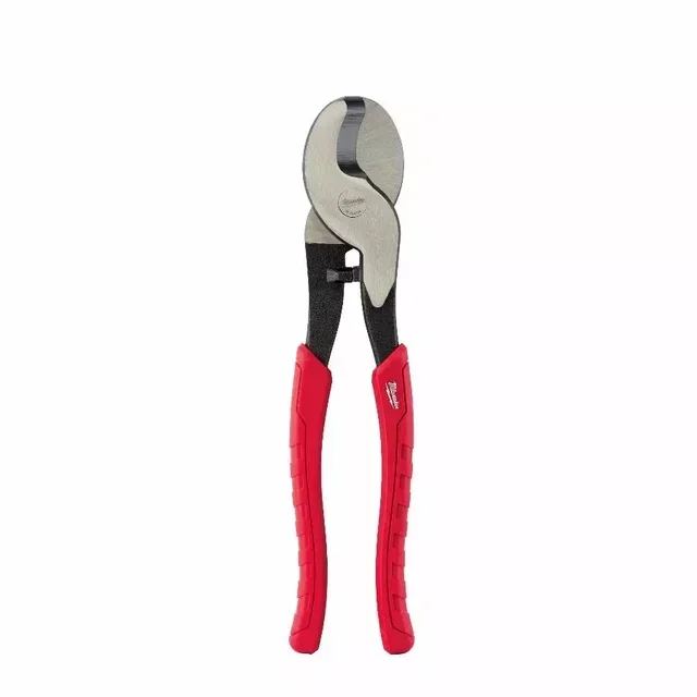 Milwaukee 48226104 Professional Electric Cable Cutter Pliers Rust-Resistant