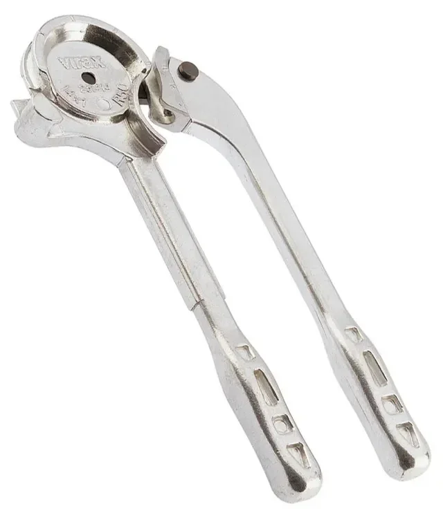 Pince à cintrer aluminium VIRAX 2514 pour tubes cuivre 180°