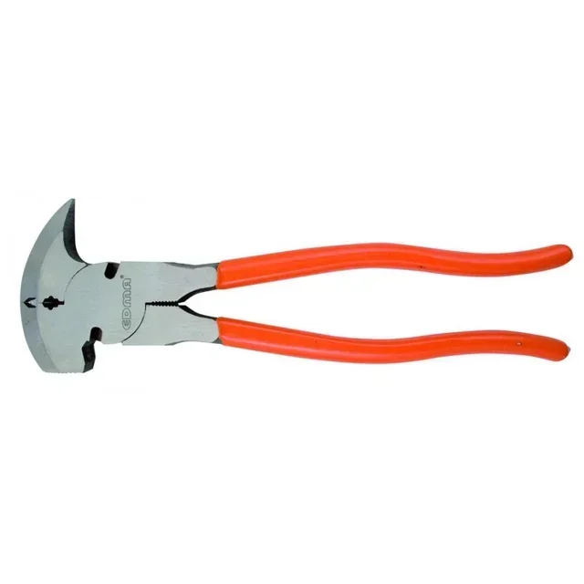 Alicates de granjero multifunción EDMA PIC 7 con martillo, tensor y corta-alambres integrados