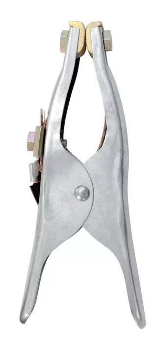 Pince de masse CROCO T300.70 300A 70mm² Tressée GYS 037922