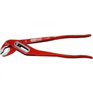 KS TOOLS Locking Combination Pliers 240 mm Chrome Vanadium Steel Multi-Grip