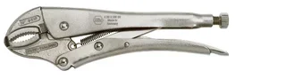 Pinza morsa curva WIHA 250 mm acciaio cromo-vanadio tagliafili rif. 29486
