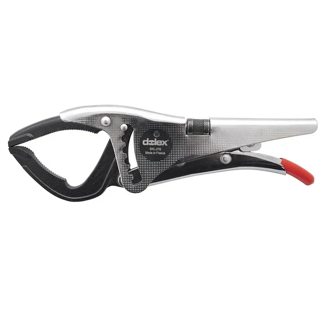 DOLEX 130mm Extra-Long Locking Pliers BXL276 - Parallel Jaws 6 Positions