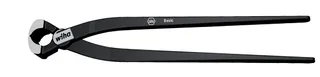 Pinza combinata a cricchetto WIHA 220 mm - Utensile professionale per taglio fili