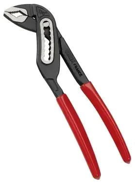 Chiave Regolabile VIRAX 18212 Apertura Extra Larga 180mm Manico Rivestito