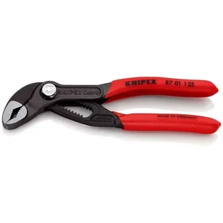 Pinza regolabile Cobra XS KNIPEX 125 mm autobloccante acciaio cromo-vanadio