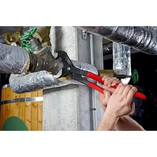 Pinza Regolabile Cobra XXL KNIPEX 560 mm - Sistema Autobloccante, Ganasce Temprate 61 HRC