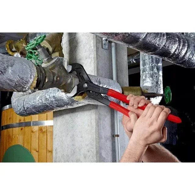 Pinza Regolabile Cobra XXL KNIPEX 560 mm - Sistema Autobloccante, Ganasce Temprate 61 HRC