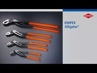 Pinze universali KNIPEX Alligator 250mm isolate 1000V - Modello 88 06 250