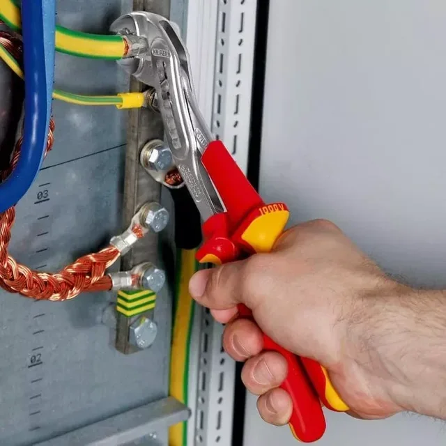 Pinze universali KNIPEX Alligator 250mm isolate 1000V - Modello 88 06 250