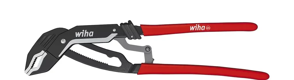 Pinza combinata WIHA QuickFix Classic 250 mm - 39094 - Versatile ed ergonomica