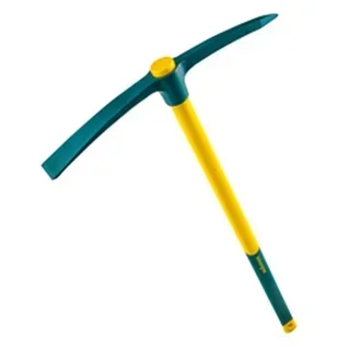 2kg pickaxe with PEFC certified wooden handle - LEBORGNE professional grade