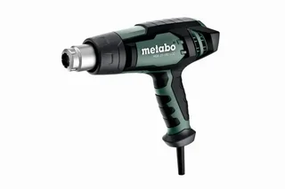 Metabo HGE 23-650 LCD Heißluftpistole 2300W Digitales Display