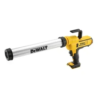 DEWALT XR 18V Cordless Caulking Gun DCE580N-XJ 300/600ml Cartridge Dispenser