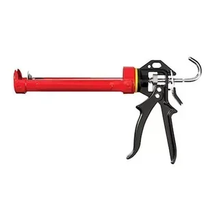 Pistola per Cartucce GRIFFON 6307285 in Metallo Antigoccia 360° Rotante