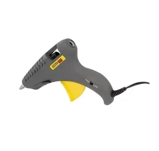 Pistola per Colla a Caldo Stanley GR25 Doppia Temperatura Stick Standard e Hotmelt