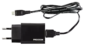 Pistola colla a caldo senza fili PROXXON 28190 precisione batteria 7mm