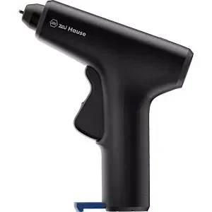 Pistola per colla a caldo senza fili WIHA 4V con luce LED e batteria USB-C