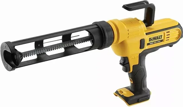 DEWALT DCE560N-XJ 18V XR Cordless Caulking Gun 300/310ml Bare Tool