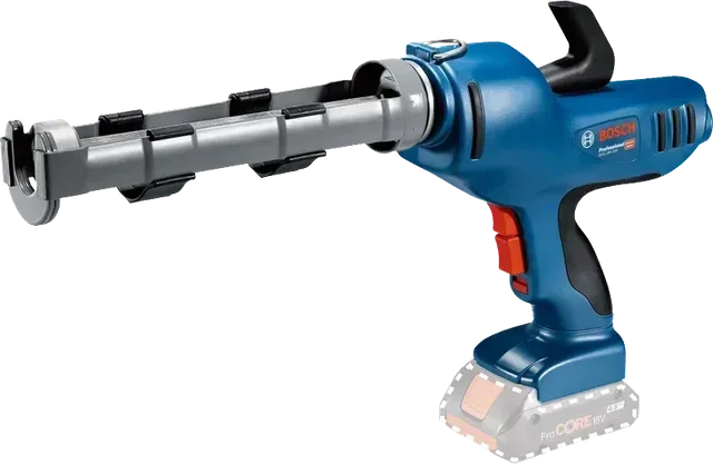 Pistola per silicone senza fili Bosch GCG 18V-310 18V nuda - 310ml