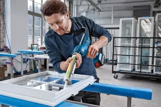 Pistola per silicone senza fili Bosch GCG 18V-310 18V nuda - 310ml