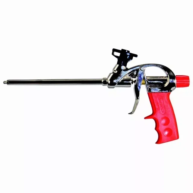 Pistola per schiuma espansiva in metallo professionale FISCHER PUP M1