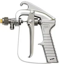 Pistola applicatore adesivo neoprene Stratogrip ARDEMAT spruzzo preciso 3-12cm