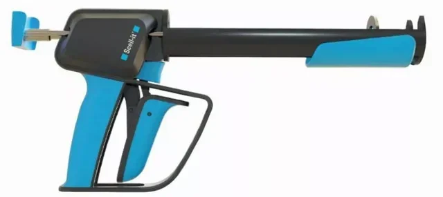 Pistola Manuale Easypush SCELL IT per Cartuccia Resina 300 ml - EASYPUSH300-BC